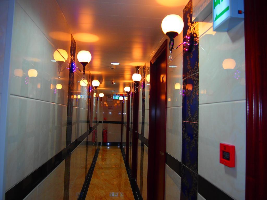 Australia Lounge Hotel Hong Kong Exterior photo